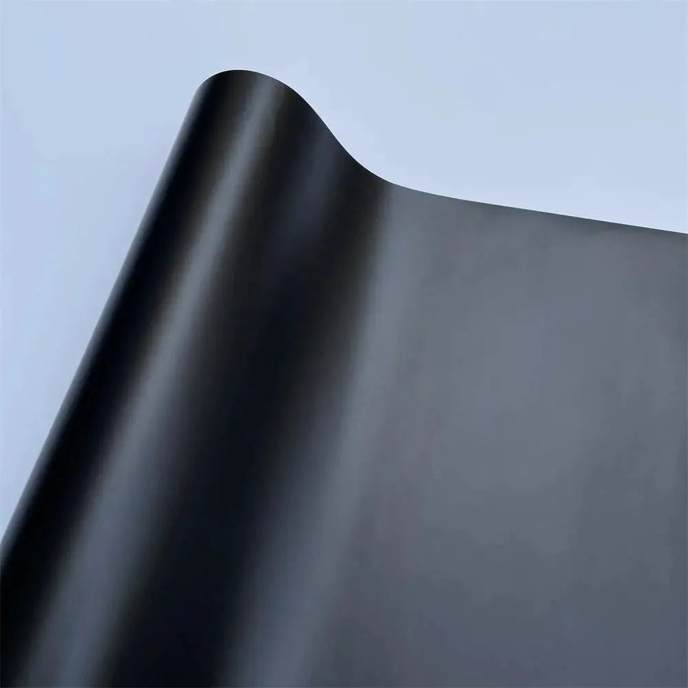 Multiple Colors Ice Metallic Matte Chrome Vinyl Car Wrap Film with Air Release Satin Car Stickers Foil from PriceLows™