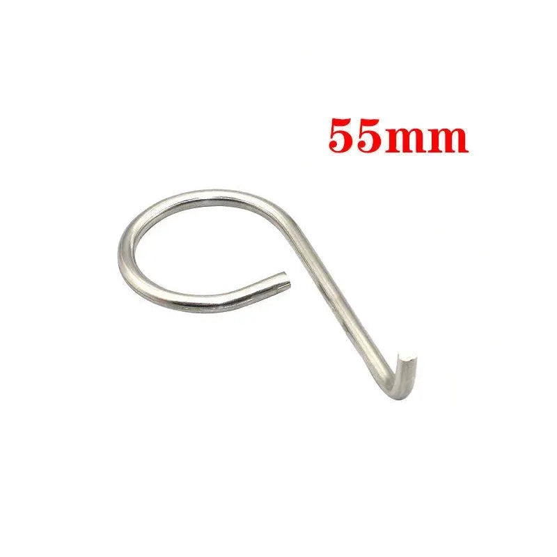 Wheel Nut Cover Removal Tool | Universal Hub Puller | Compact | Silver Red Black