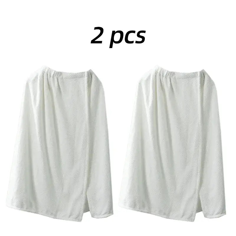 Women's Bathrobe Towel | Polyester Blend | Quick Dry Knit