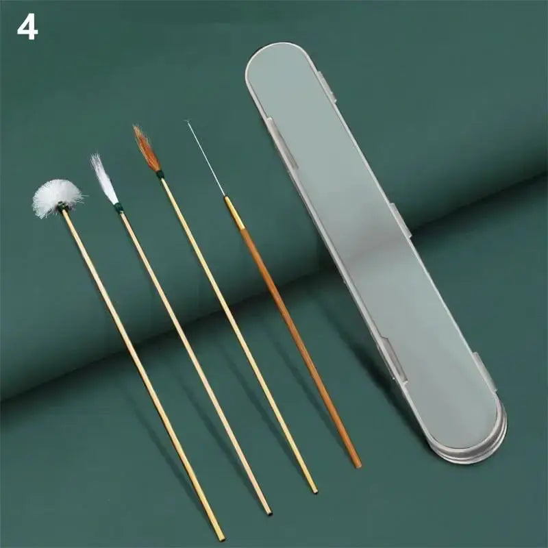 Professional Ear Wax Remover Tools Ear-Picking Artifact Set for Safe Cleaning at Home from PriceLows™