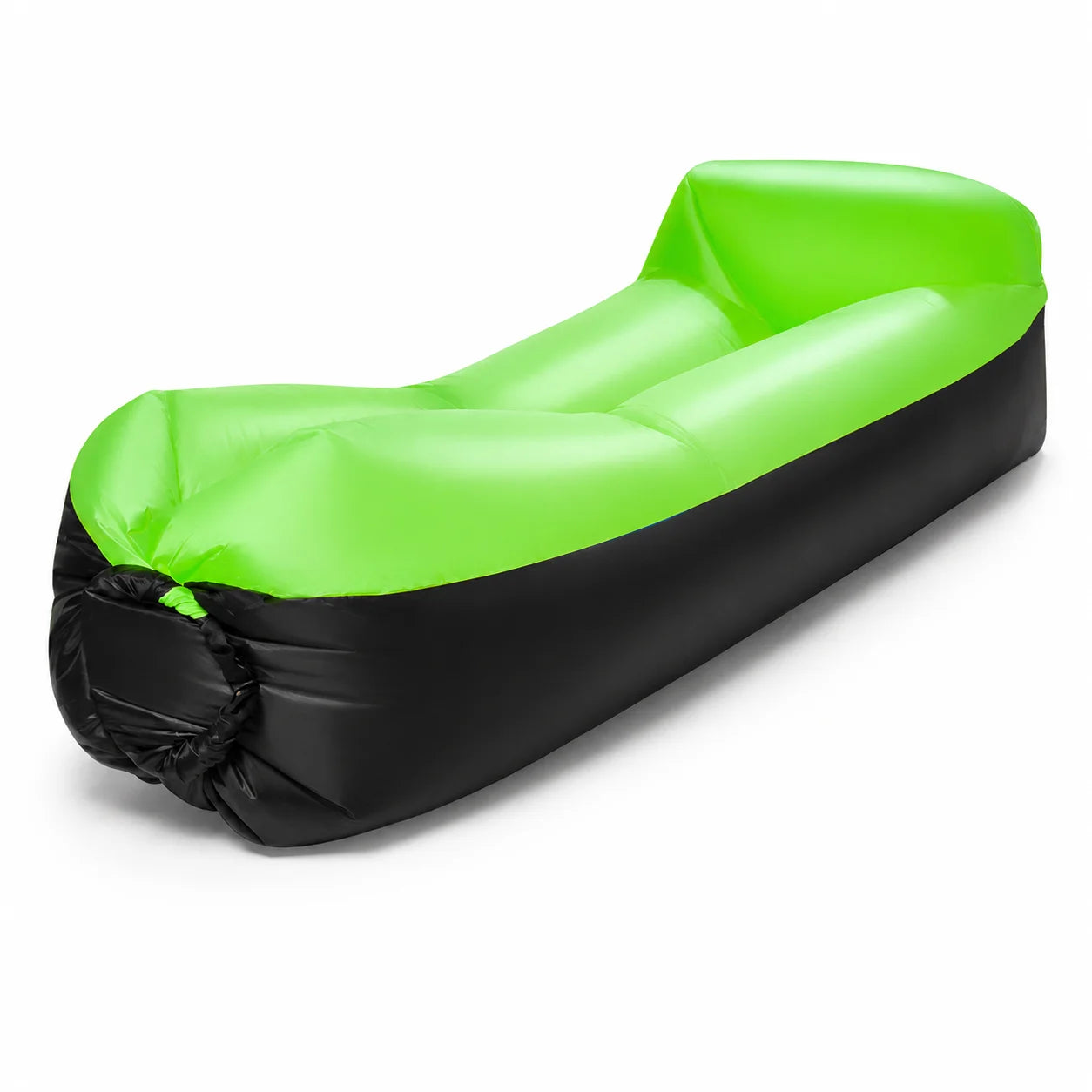 Air Lounger | Waterproof | Fast Inflatable | Carry Bag Included