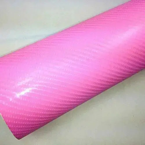30x127cm Car 3D Carbon Fiber Roll Film Stickers DIY Vinyl Film Auto Interior Styling Carbon Fiber Decorative Decals from PriceLows™