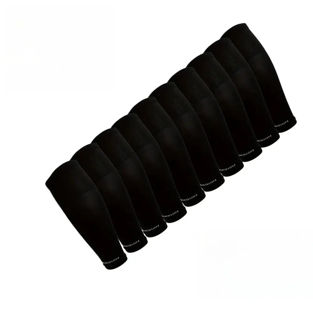 Compression Football Leg Warmers | Sweat Absorption | Knee Length