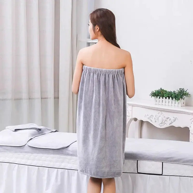 Microfiber Sauna Towel | 78 X 140 Cm | High Absorbency | One Size