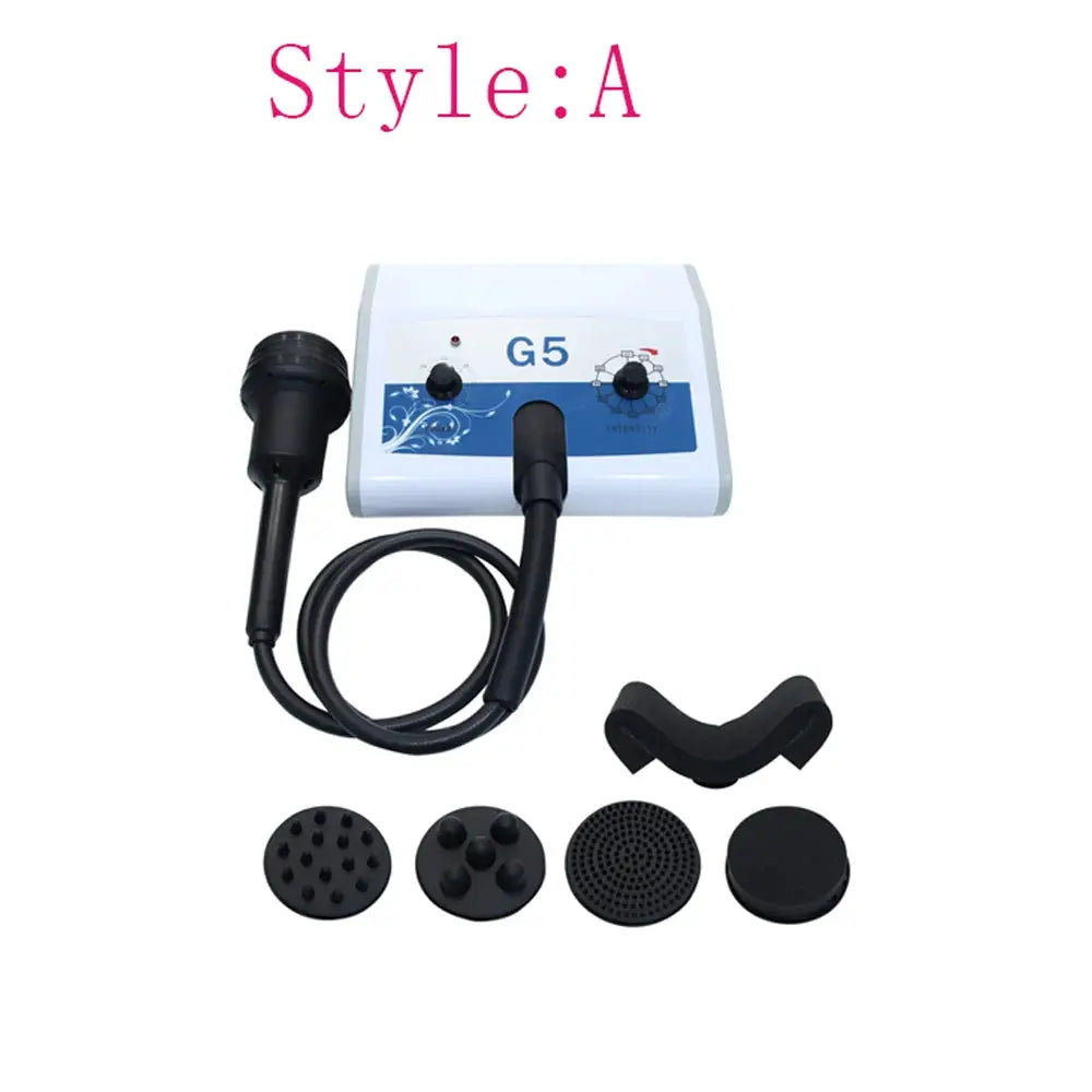 Vibrating Slimming Machine | High Frequency | Cellulite Reduction | 5 In 1 Spa
