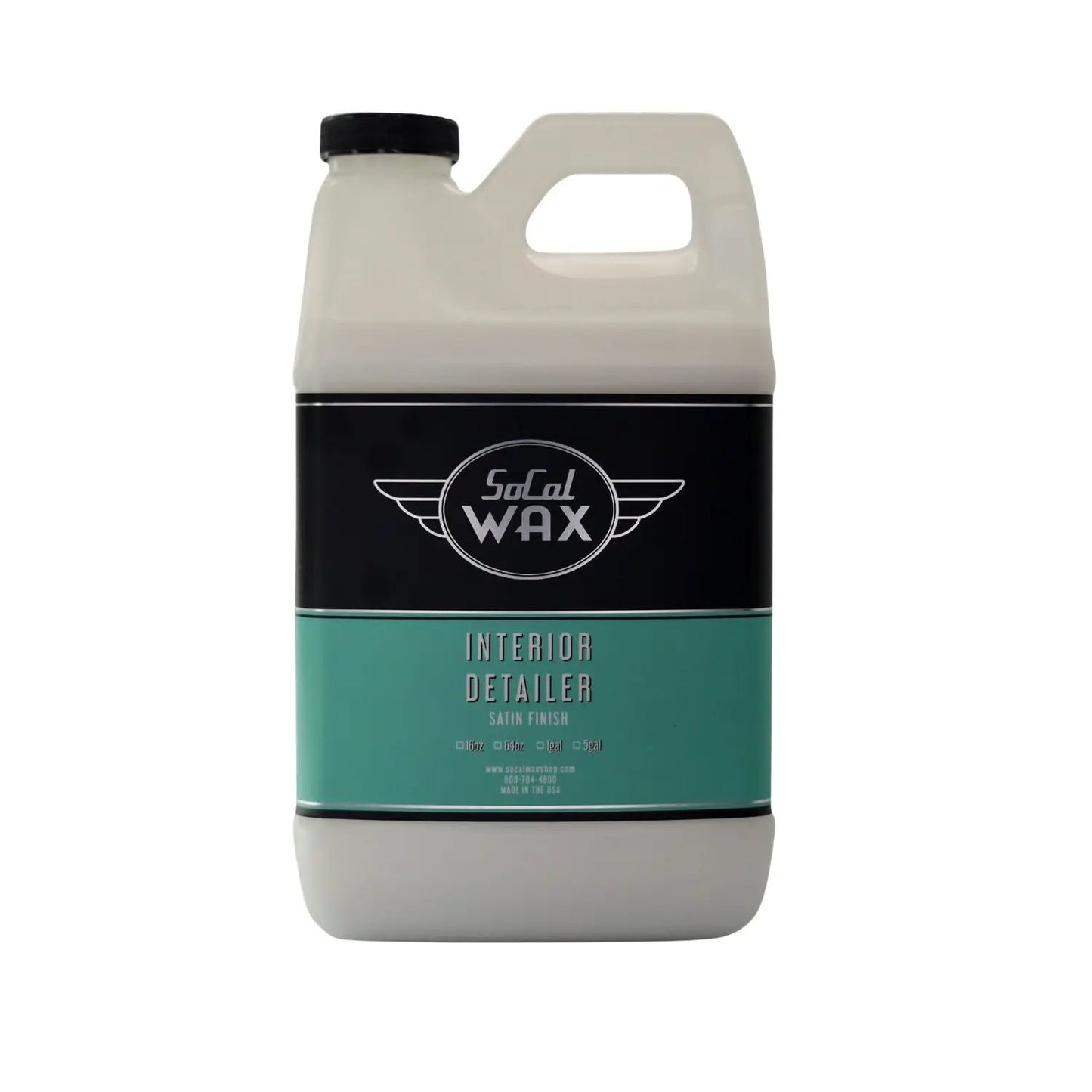 Interior Detailer Satin Cleaner & Protectant from PriceLows™