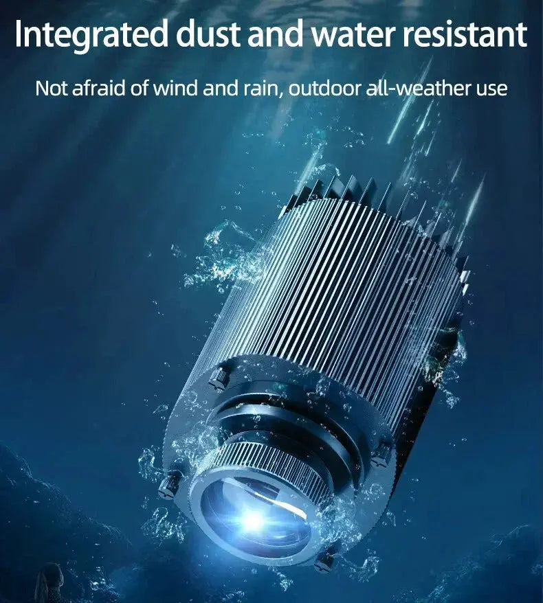 Outdoor LED Projector | Waterproof | Remote Control | 40W To 300W