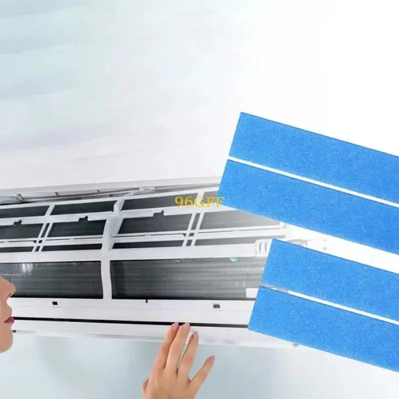 96GF 4Pcs HVAC Filter Replacement 2310FT-E Electric Split Air Conditioner Filters from PriceLows™