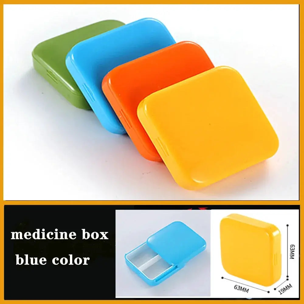 Transparent Plastic box Screw Compartment Box Jewelry Earring Display Case Container Clear Terminal Organizer Tool Storage boxes from PriceLows™