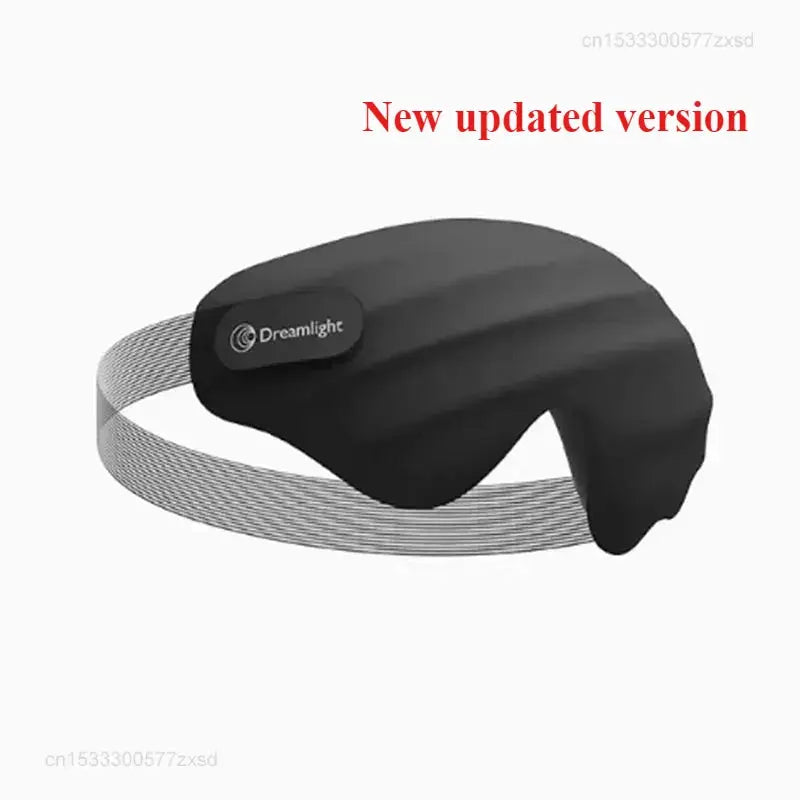 Dreamlight 3/4S Eye Mask Sleep 3D Stereoscopic Sleep Aid for Men Women Adult for Sleeping Block Out Light Travel Eye Mask from PriceLows™