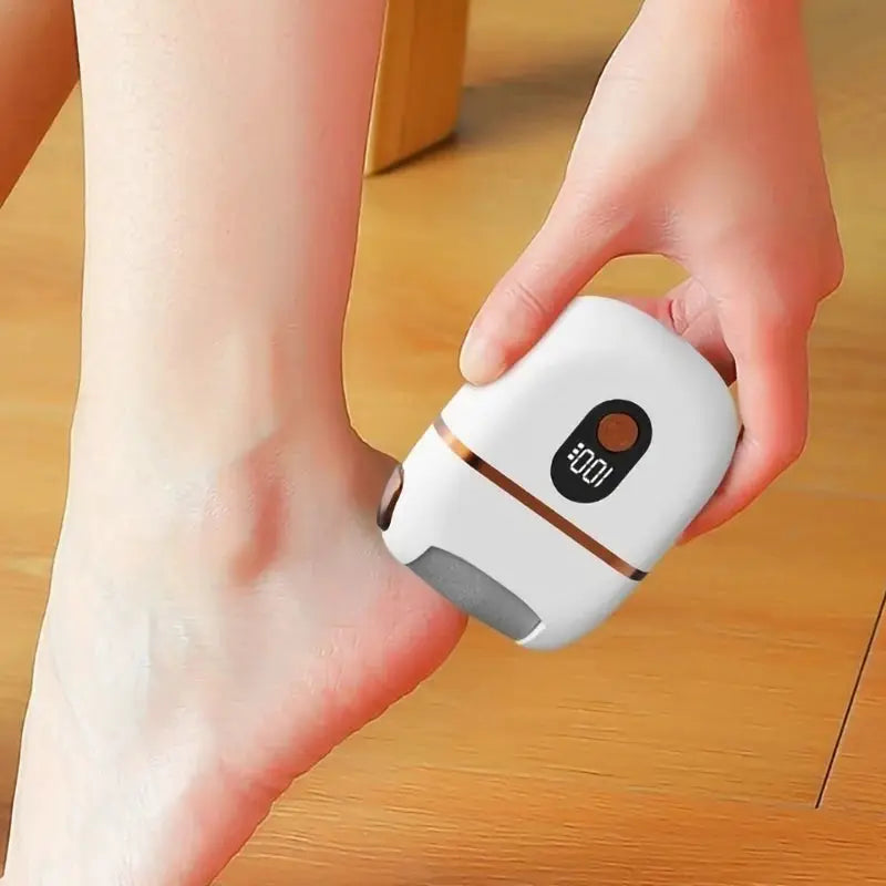 Household Electric Foot Grinder Dead Skin Remover Calluses Feet Scrubber Electric Foot File Dry Dead Cracked Foot Care Repaire from PriceLows™