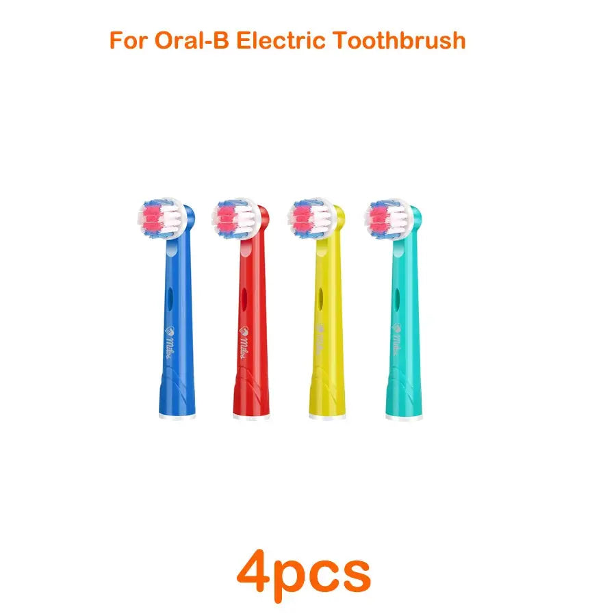 Replacement Toothbrush Heads For Oral-B Braun Electric Precision Clean Brush Heads Refill for 7000/Pro 1000/9600/ 5000/3000/8000 from PriceLows™
