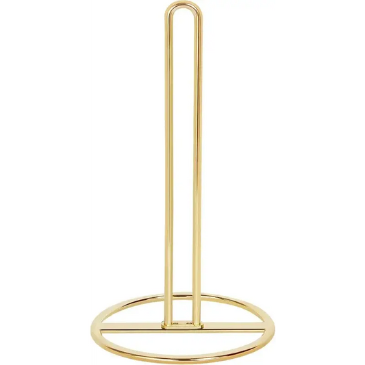 Paper Towel Holder Countertop Kitchen Paper Towel Stand Holder for Kitchen Organization and Storage from PriceLows™