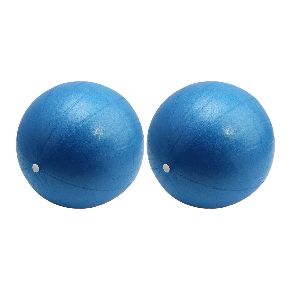 Yoga Ball | 25cm Size | Smooth Texture | Pilates Fitness
