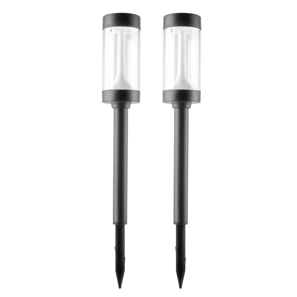 2PCS 3000K Solar Lawn Light Waterproof Solar Garden Light Outdoor Solar Lamp For Garden Decor Pathway Light Landscape Path Yard from PriceLows™