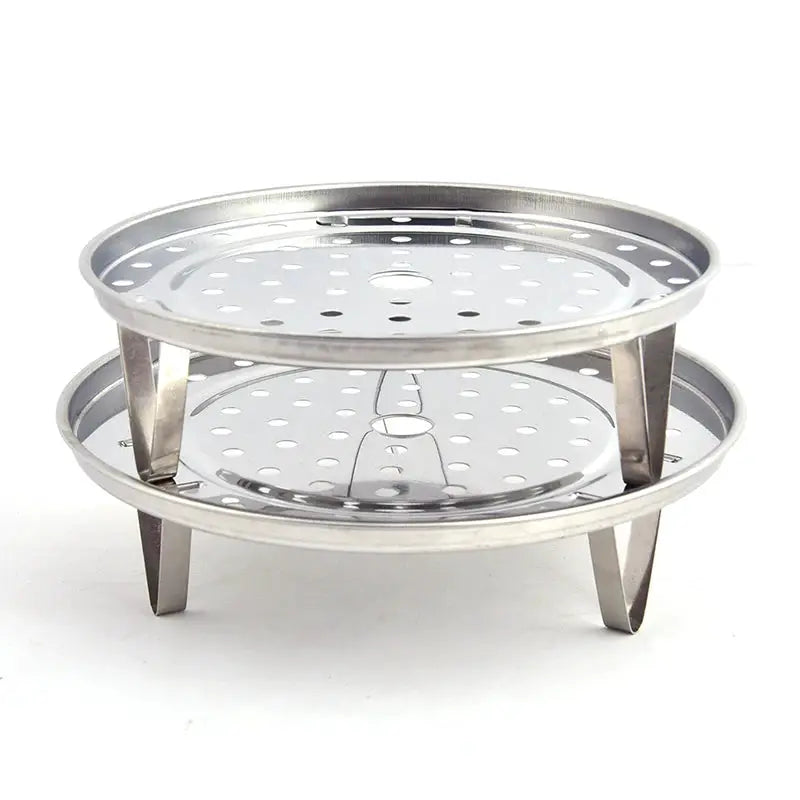 Steamer Basket Set | Stainless Steel | Instant Pot Compatible