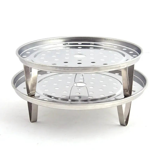 Steamer Basket Set | Stainless Steel | Instant Pot Compatible