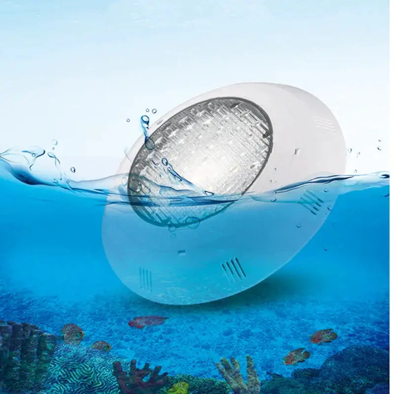 18/24/36/45W Swimming Pool Light with Remote Controller RGB Multi Color Outdoor LED Underwater AC12V IP68 Waterproof Lamp from PriceLows™