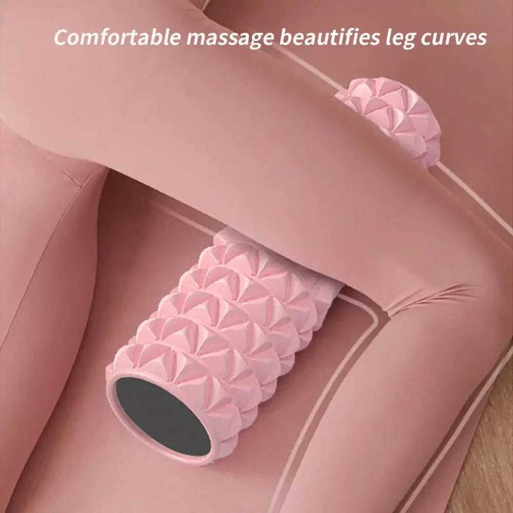 Solid Massage Roller | Abs Foam | Small And Large