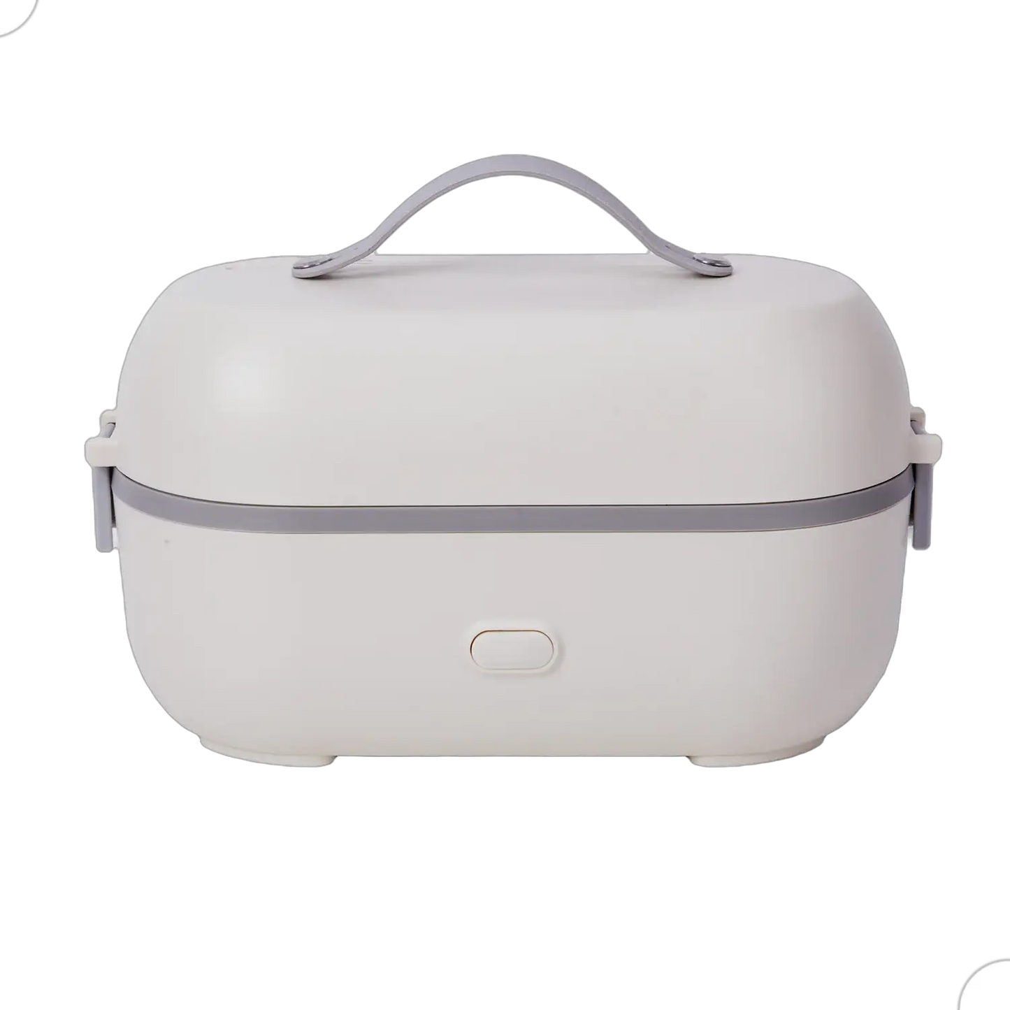 3-in-1 Portable Electric Lunch Box 2L Leakproof Stainless Steel Warmer for Adults for Home Car Outdoor Use from PriceLows™