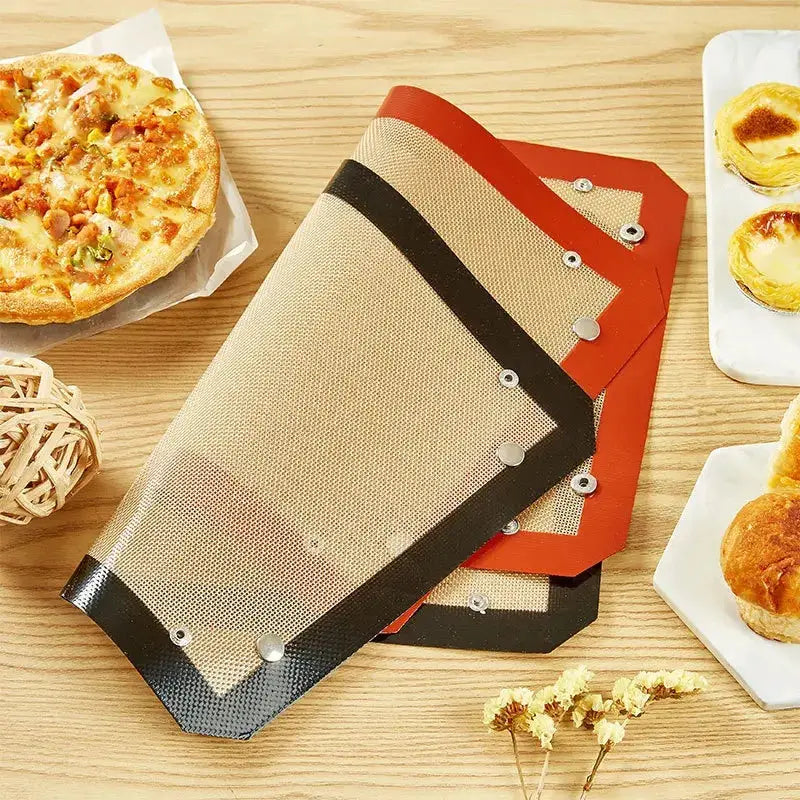 Baking Mat | Silicone Leakproof | Non-stick | Two-Pack
