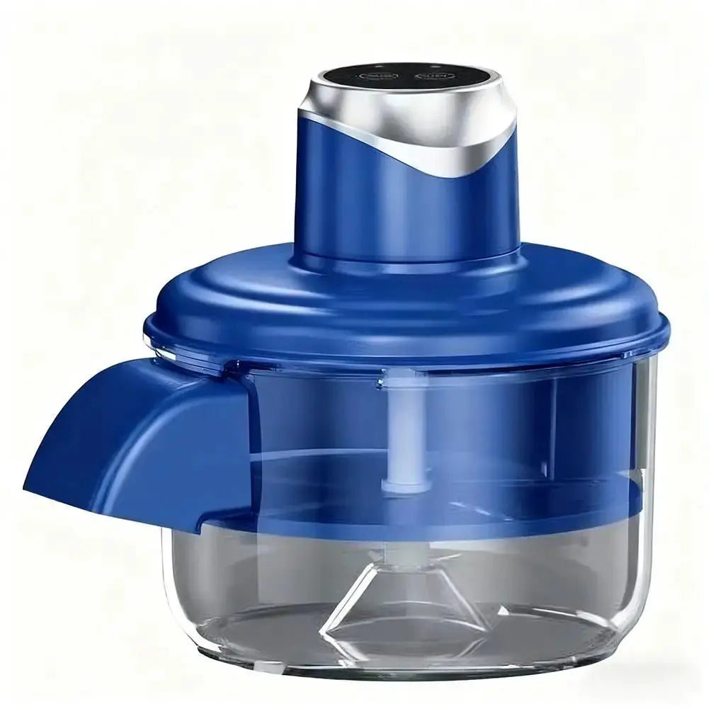 Automatic Fruit Garlic Peeler Machine Electric Grape Peeler Machine w/h Precision Stainless Steel Blade for Kitchen Homemade Jam from PriceLows™