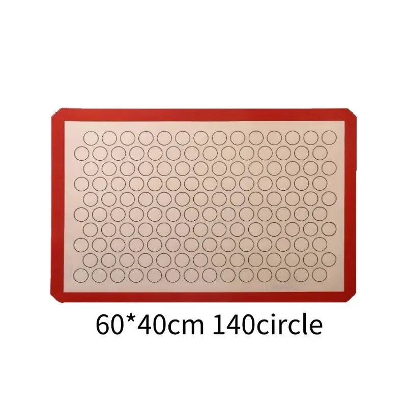 Silicone Baking Mat | Non-Stick | Macaron Friendly | Multiple Sizes