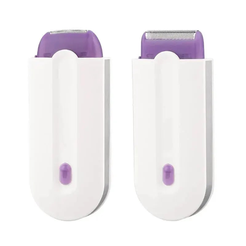 Women Electric Shaver | Rechargeable Body Trimmer | Bikini Face Leg Hair