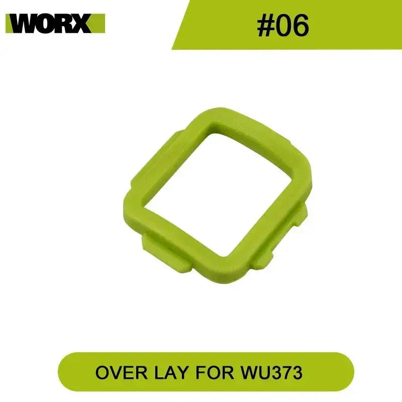 Orginal new Switch Driver motor reducer casing toothed wheel shell chuck parts for WORX WU373 Electric screwdriver from PriceLows™