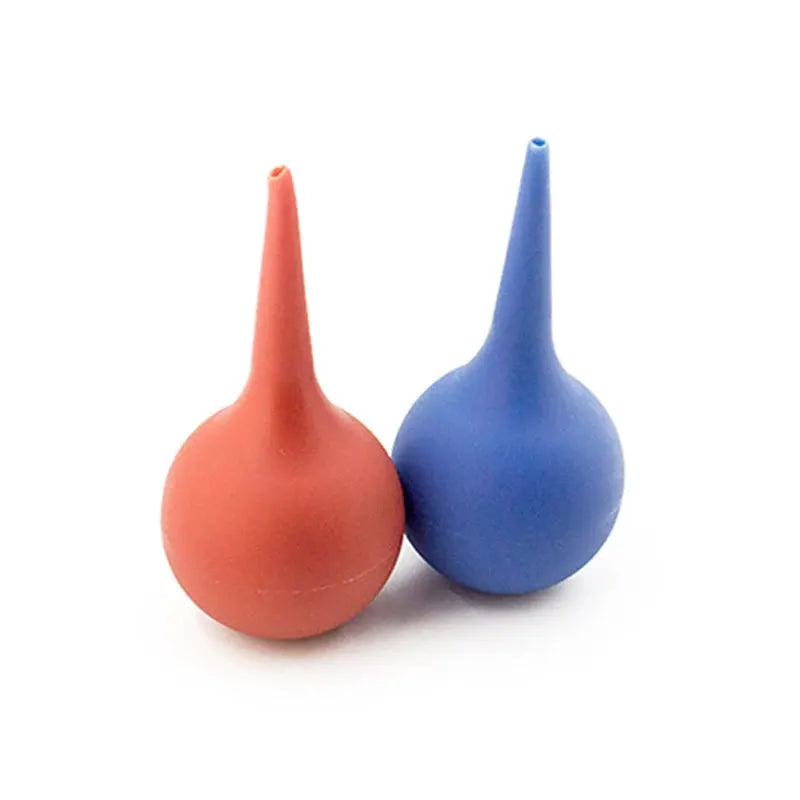 Ear Wax Removal Lrrigation Cleaning Kit Ear Syringe Air Blower Pump Dust Cleaner from PriceLows™