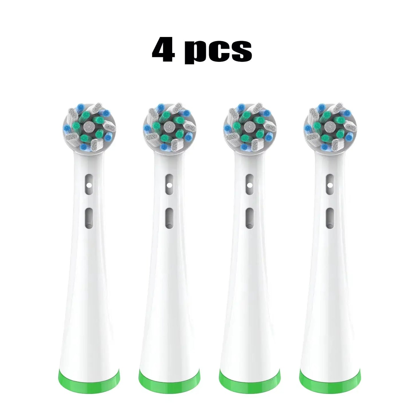2/4/8 Pack Toothbrushes Head, Compatible with Oral B iO 2/3/4/5/6/7/8/9/10 Series Electric Toothbrush Replacement Brush Heads from PriceLows™