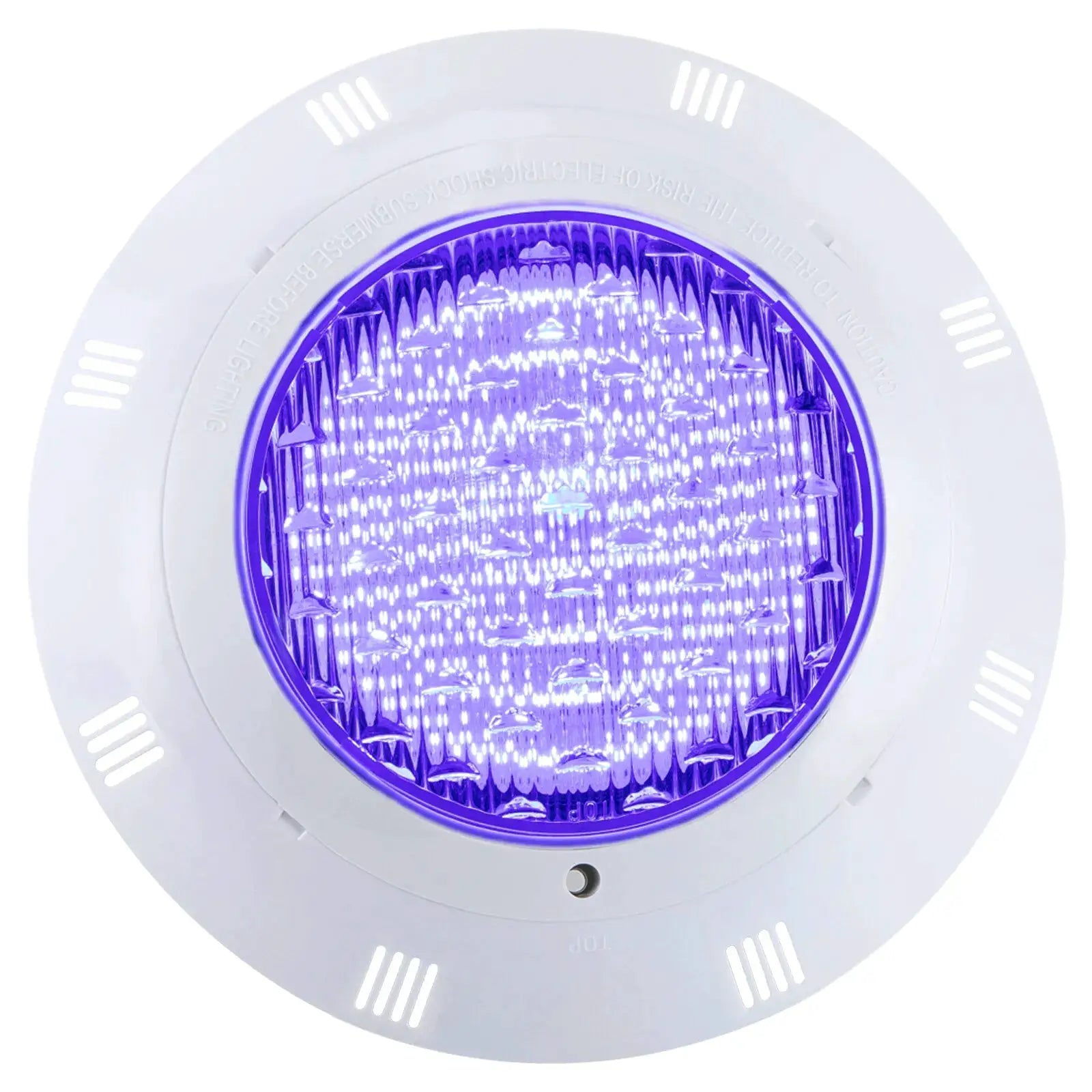 Pool Light 12V 36W Submersible Led Pool Light 7 Colors Changing Underwater RGB LED Pool Light IP68 Waterproof with Remote from PriceLows™