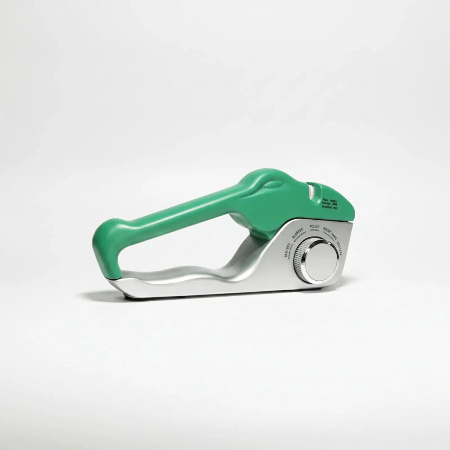 Knife Sharpener | Rotating Selector | Portable Handheld | Wear-Resistant