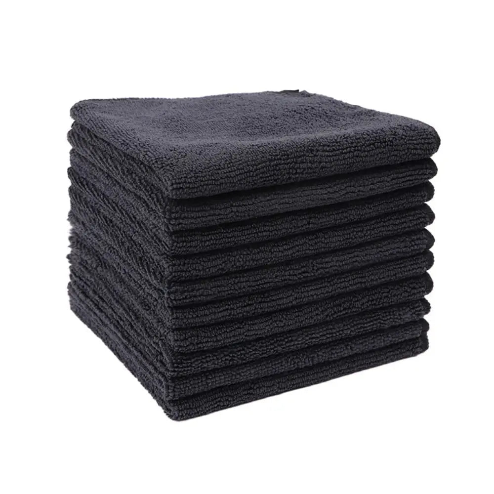 Microfiber Cleaning Cloth | 30x30 cm Size | 100 Percent Polyester | Single Pack