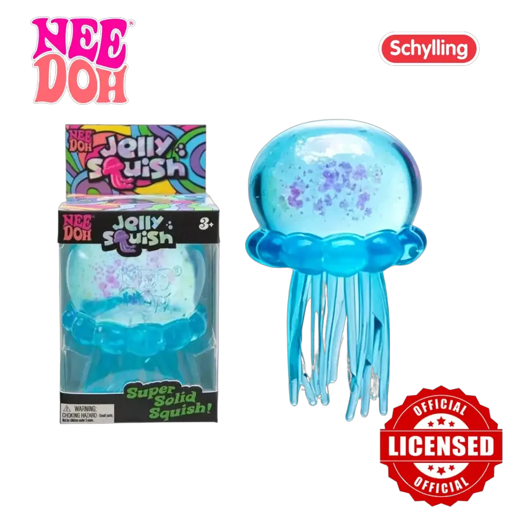 Holographic Ribbon Fidget Toy | Multi Tone Finish | Flexible Grip