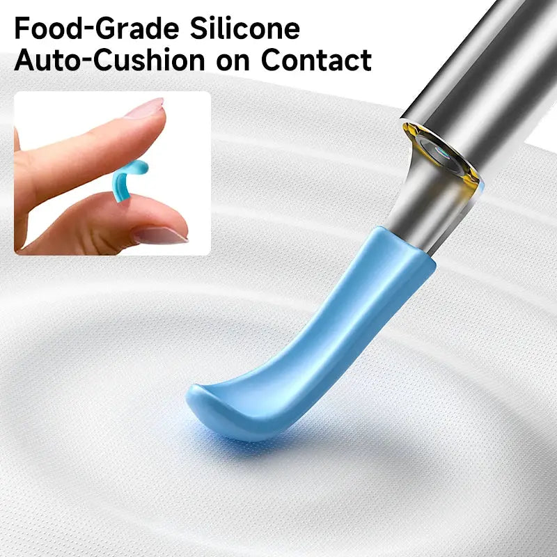 Visual Ear Cleaner Camera WIFI Ear Sticks Ear Picker Kits HD1080P 4.2mm Ear Endoscope 6LED Video Ear Wax Removal Ear Spoons Case from PriceLows™