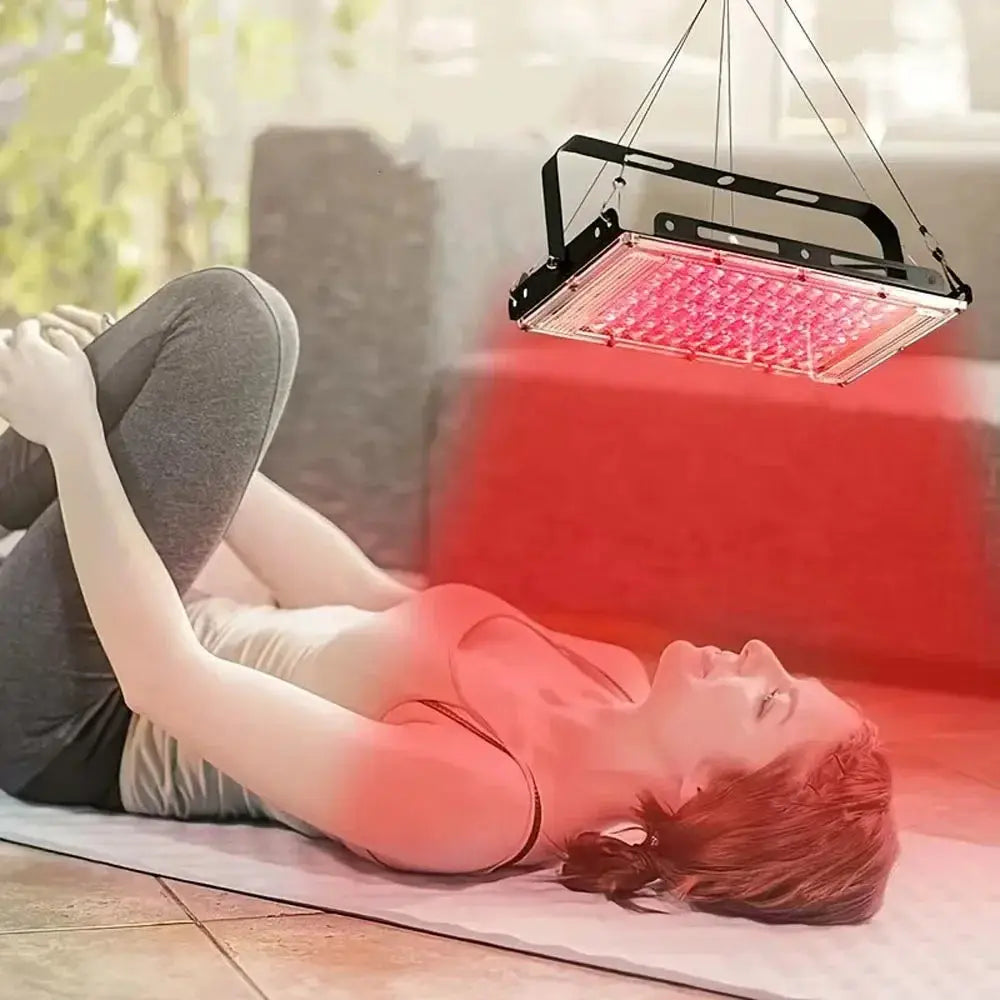 Red Light Therapy LED Device | 660Nm 96Led | Usb Powered