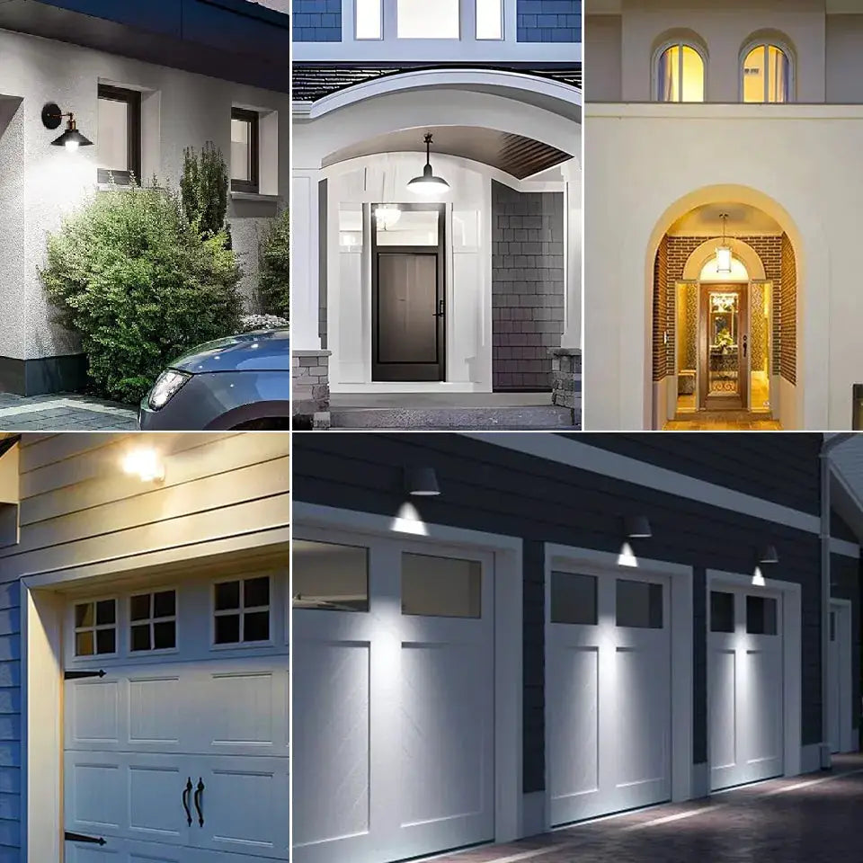Radar Motion Sensor LED Bulb | E27 Base | 120 Degree Beam | 6W To 20W