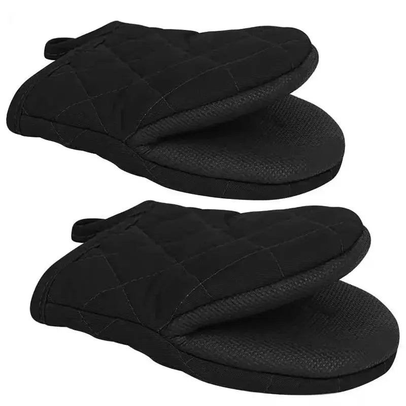 Oven Mitts | High Heat Resistant | Non Slip Grip | One Size