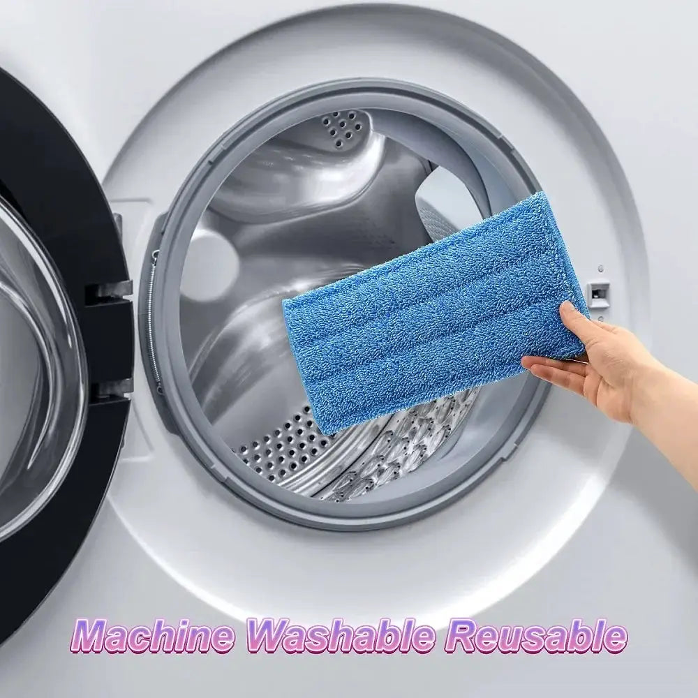 1/3/5 PCS Microfiber Replacement Mop Pads SUit For Swiffer WetJet Washable Dry/Wet Pads Floor Cleaning Accessories from PriceLows™