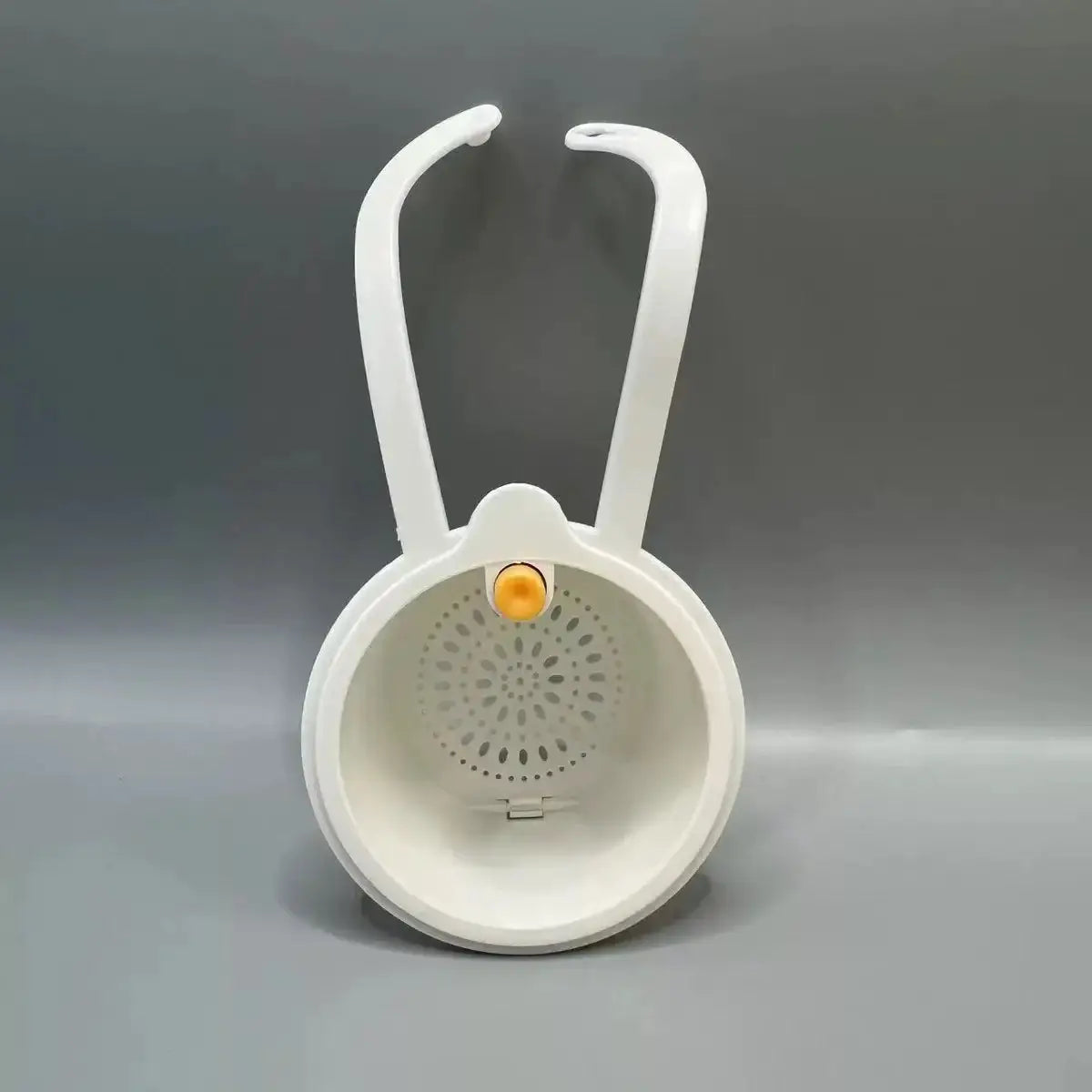 Press-Type Drain Basket: Food Strainer & Sink Organizer, Multi-Functional for Kitchen & Bathroom Use from PriceLows™
