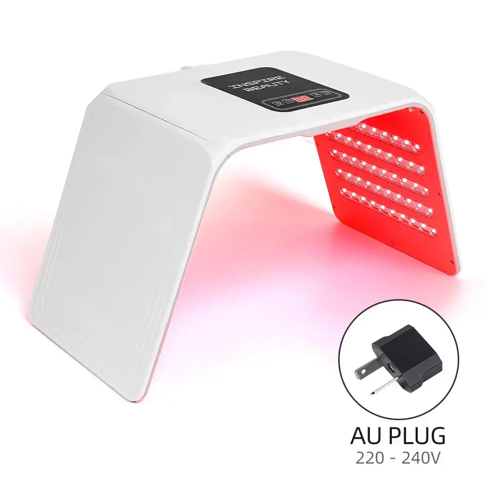 160 LEDs Foldable 7 Colors LED Photon Machine Home Use Beauty Salon LED Facial Body SPA Mask PDT Machine Face LED Mask Skin Care from PriceLows™