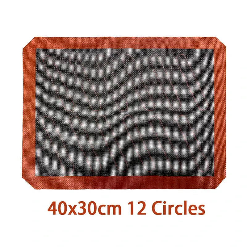 Silicone Baking Mat | Non Stick | Reusable Bakeware Liner