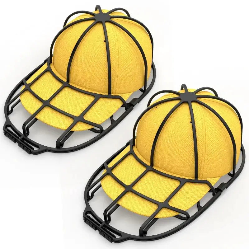 Hat Washing Frame | Abs Plastic | Anti Deformation | Multiple Sizing