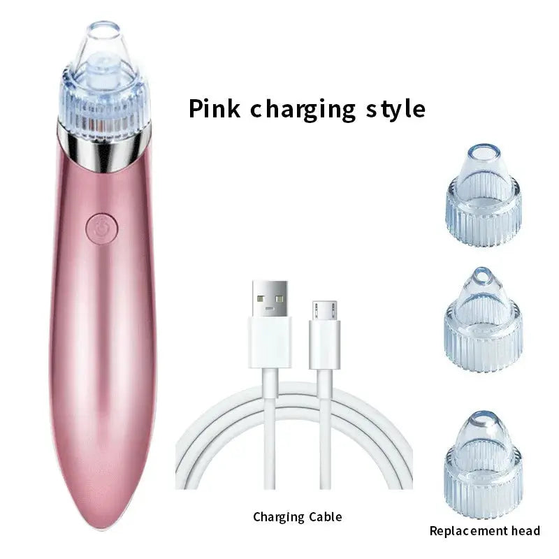 Blackhead remover beauty instrument electric cleanser facial pore cleaner blackhead remover from PriceLows™
