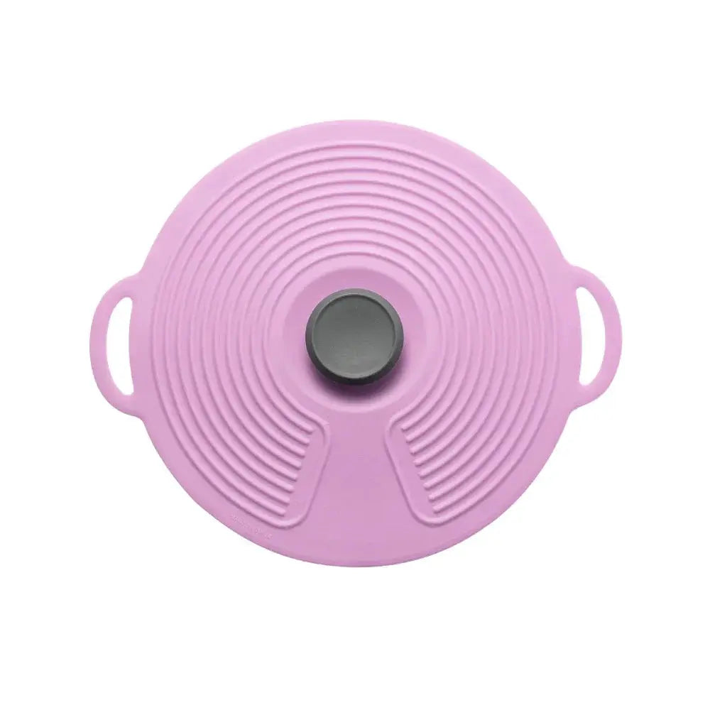Silicone Stretch Lids | Reusable Self Sealing | For Bowls Pots
