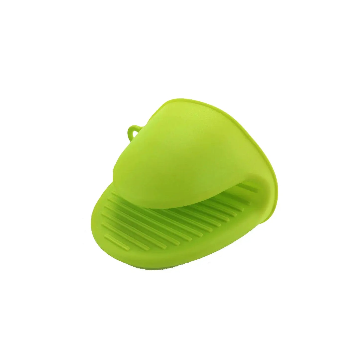 Silicone Oven Mitts | Heat Resistant | Non Slip Grip | Half Set
