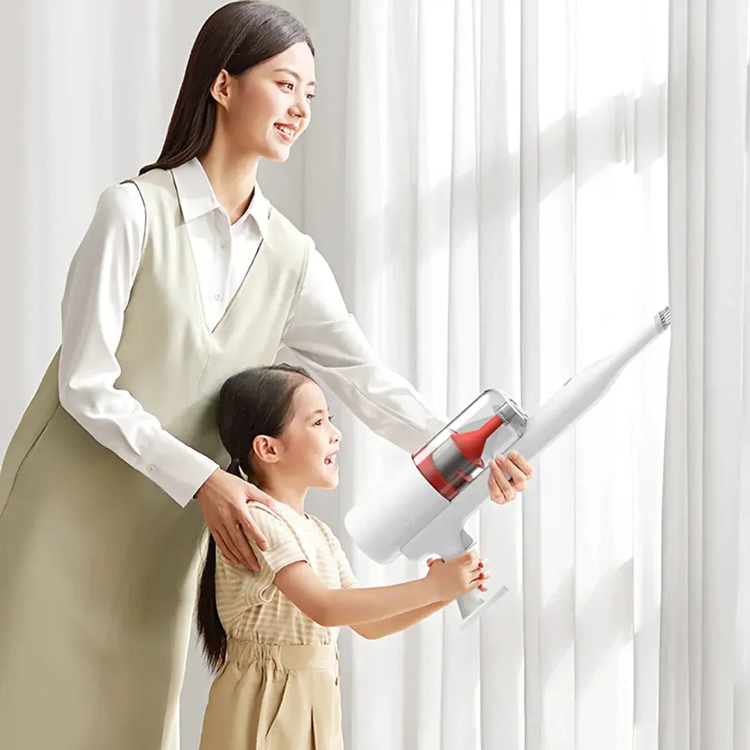 Cordless Vacuum | 16kPa Cyclone | 30-59 Min Runtime | Lite B204