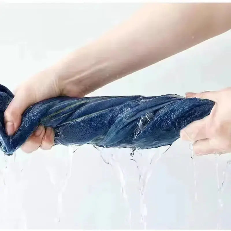 1 Towel Thickened Absorbent Towel Pure Cotton Quick Absorbent Soft Quick Dry Thickened Face Towel from PriceLows™