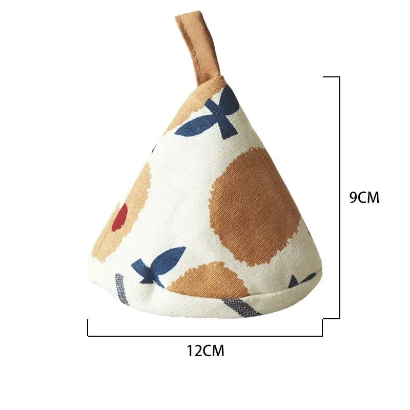 Oven Mitts | Cotton Insulation | Heat Resistant Non Slip | One Size